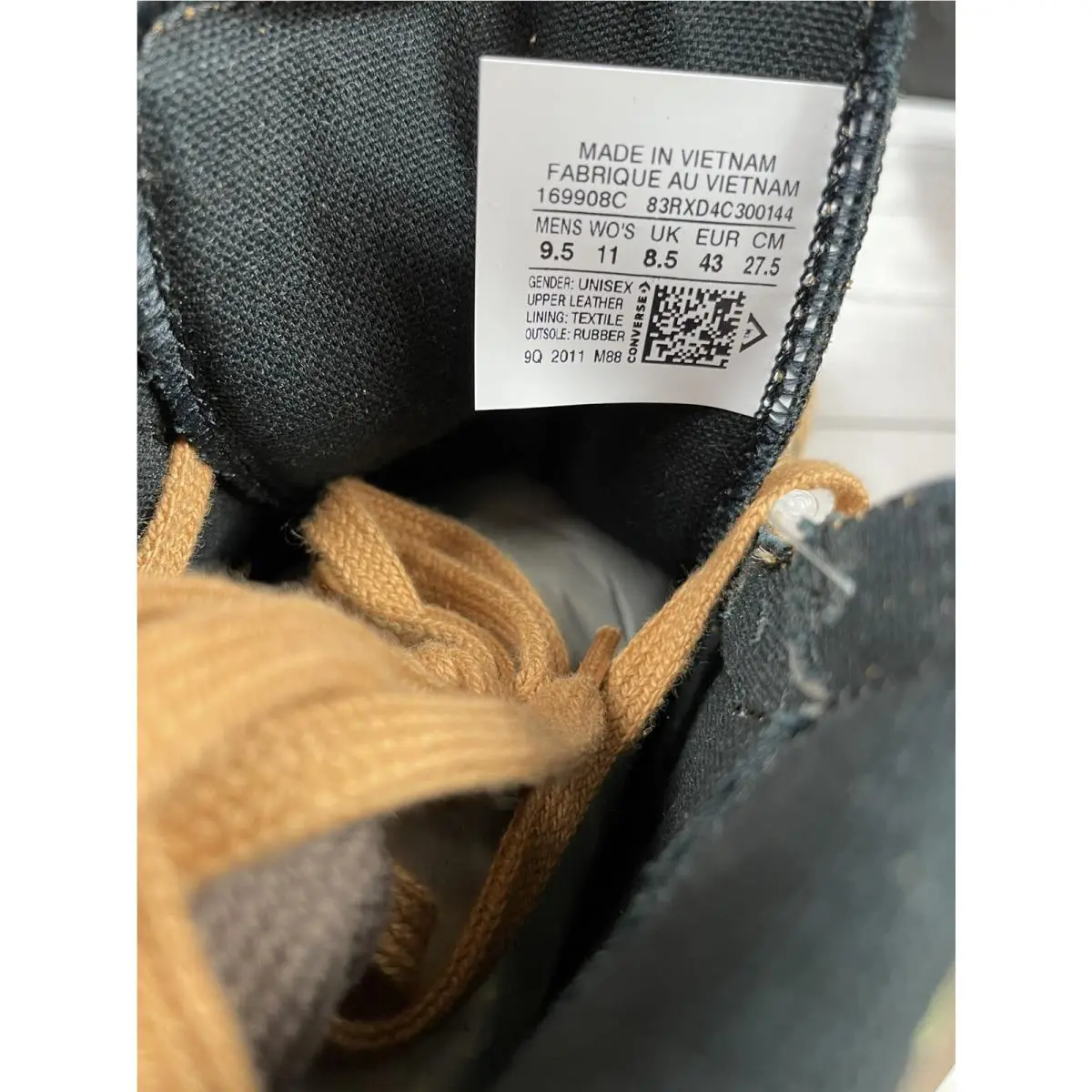 Converse shoes - Converse Pro Leather - Pro Leather - 169908c - Multicolor (UPC: 0194432673533) 10