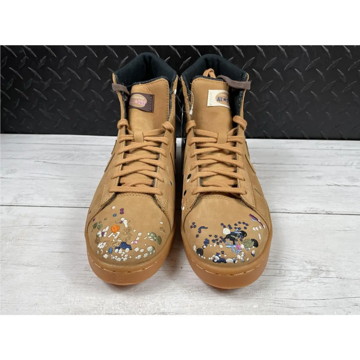 Converse shoes - Converse Pro Leather - Pro Leather - 169908c - Multicolor (UPC: 0194432673533) 2