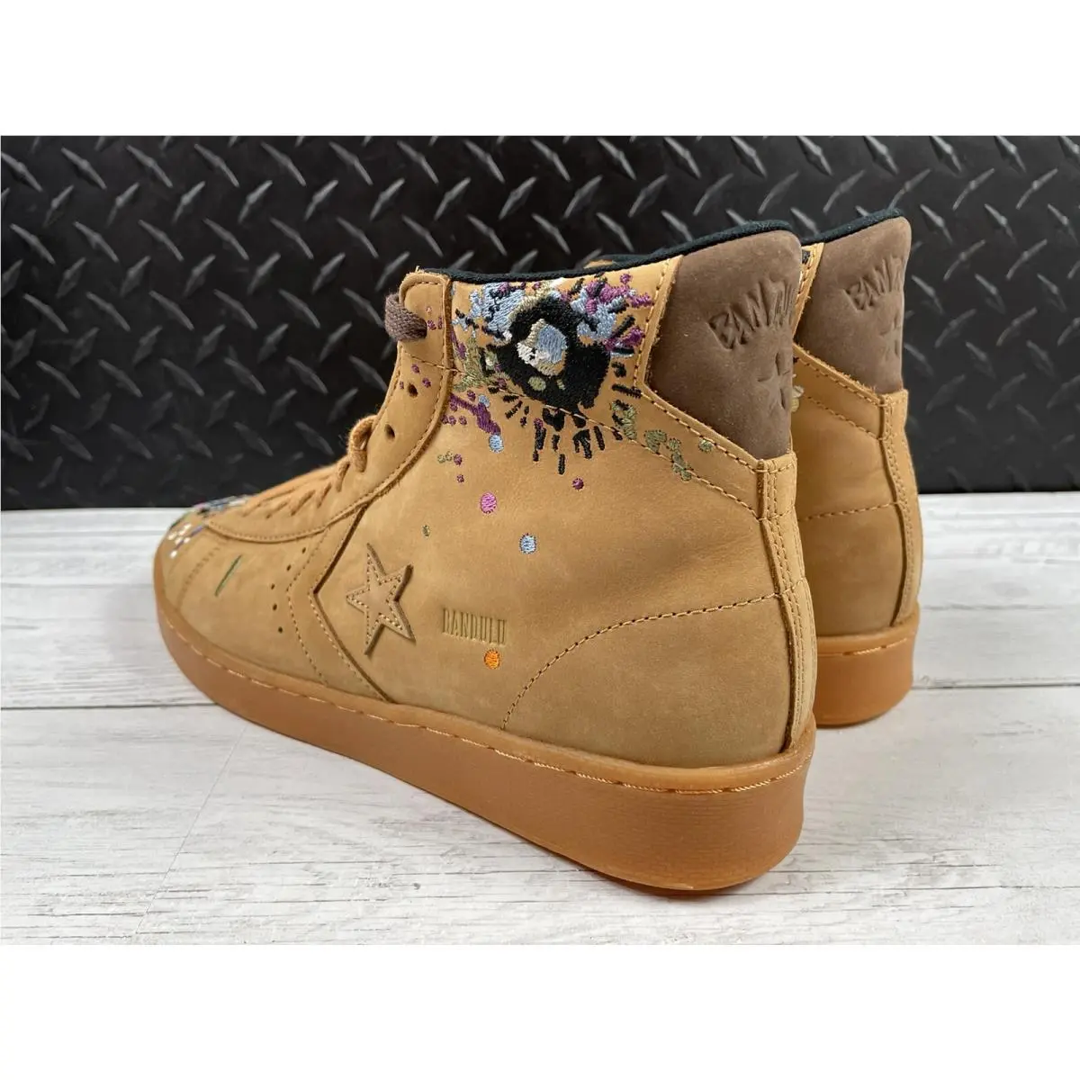 Converse shoes - Converse Pro Leather - Pro Leather - 169908c - Multicolor (UPC: 0194432673533) 6