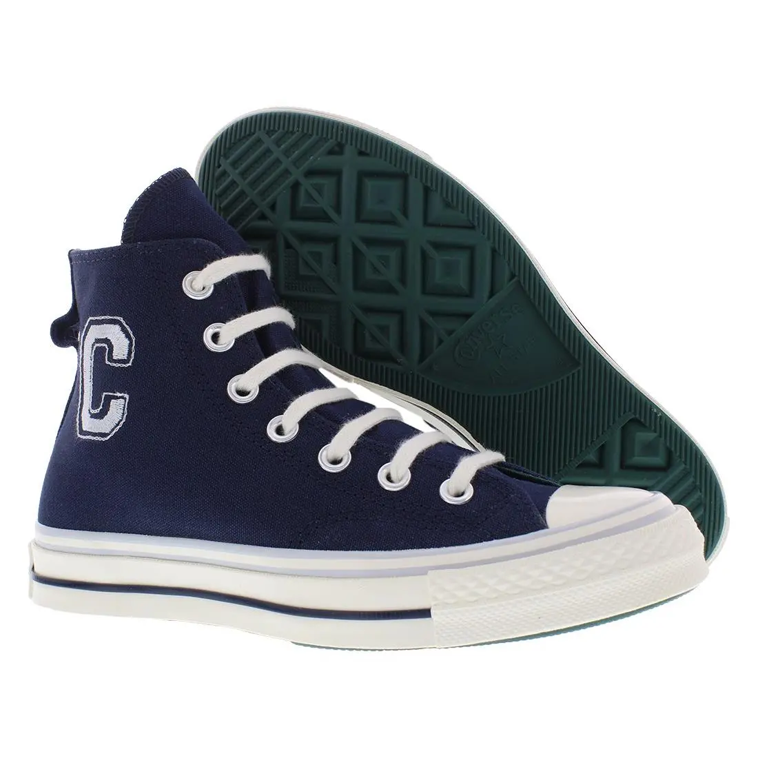 Converse Chuck 70 High Womens Shoes Size 6 Color: Obsidian/ghosted/egret