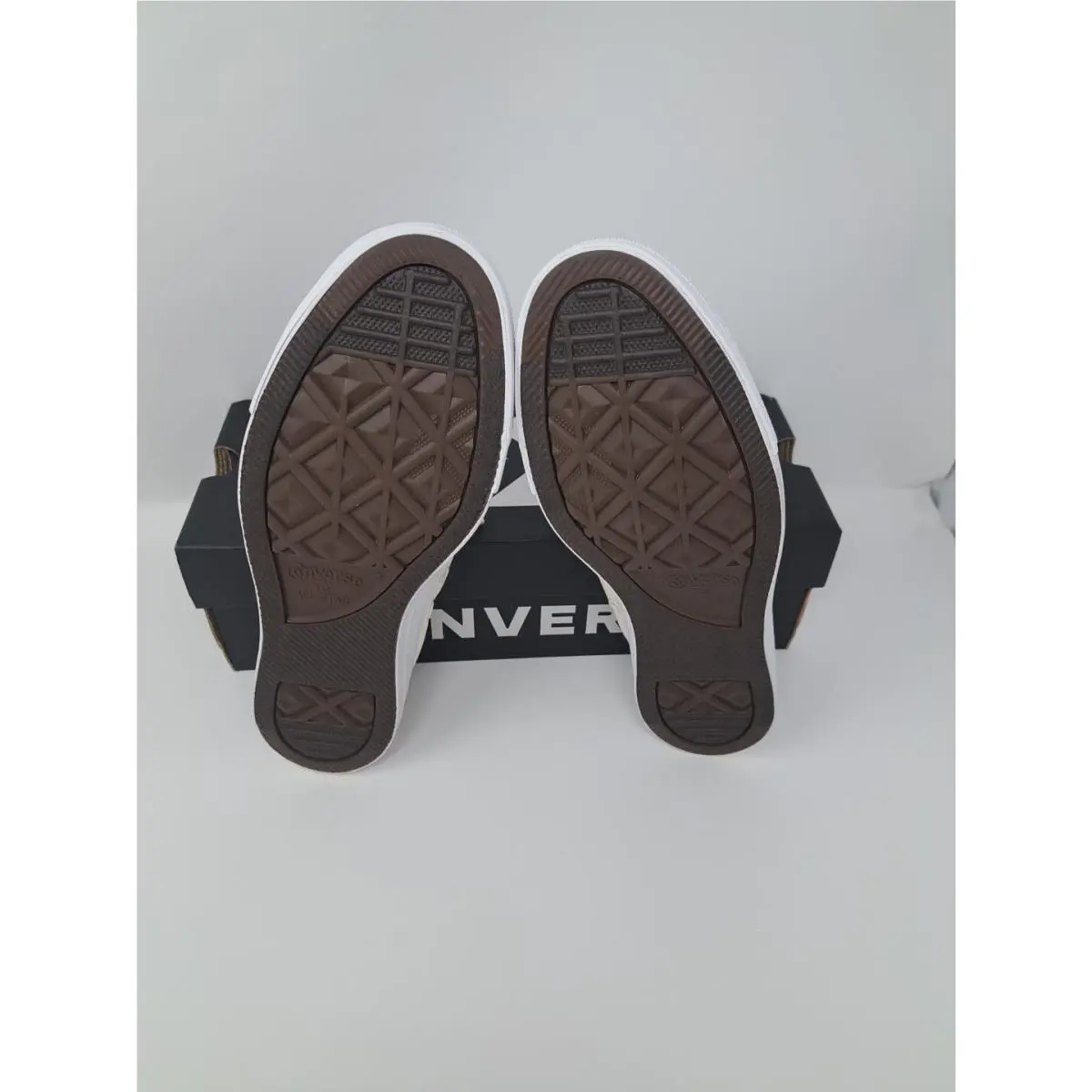 Converse shoes - Converse CTAS Shoreline - CTAS Shoreline - A07714F - Egret/White 6