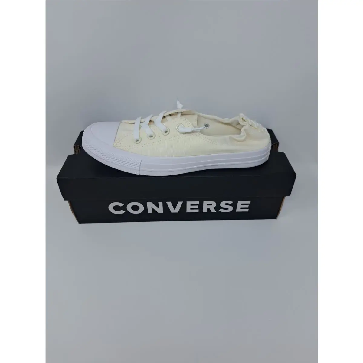 Converse shoes - Converse CTAS Shoreline - CTAS Shoreline - A07714F - Egret/White 2