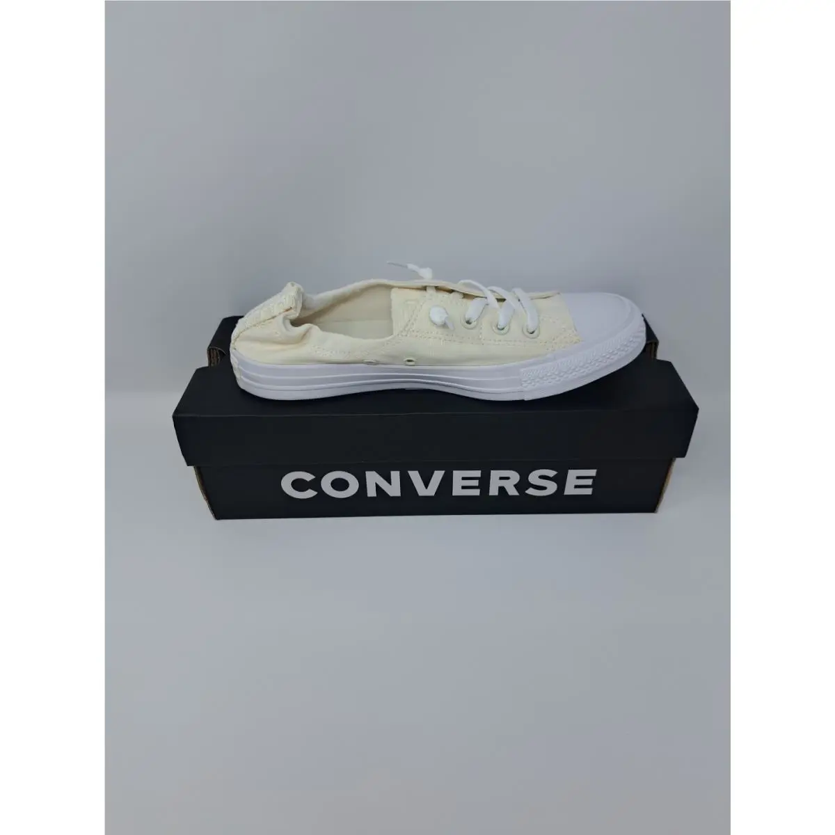 Converse shoes - Converse CTAS Shoreline - CTAS Shoreline - A07714F - Egret/White 3