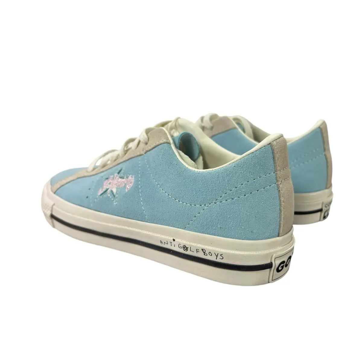 Converse shoes - Converse One Star Pro Ox - A08786C - Beige 9
