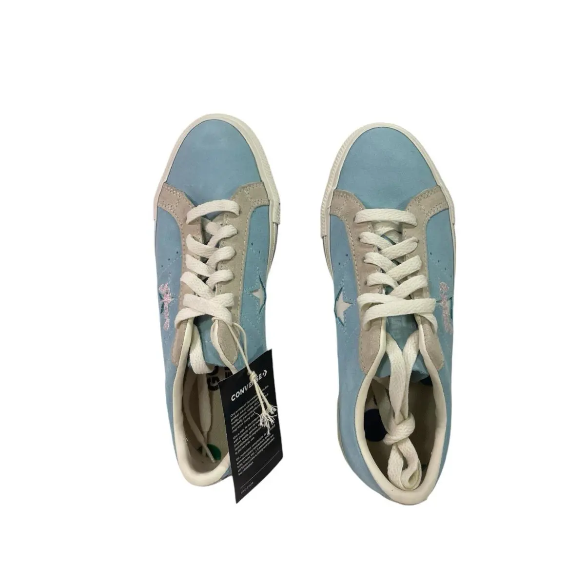 Converse shoes - Converse One Star Pro Ox - A08786C - Beige 2