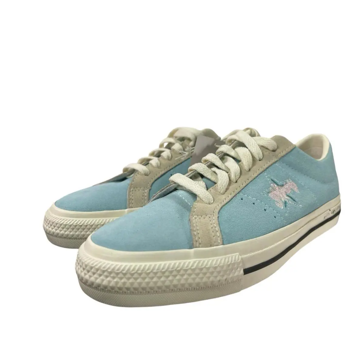 Converse shoes - Converse One Star Pro Ox - A08786C - Beige 7