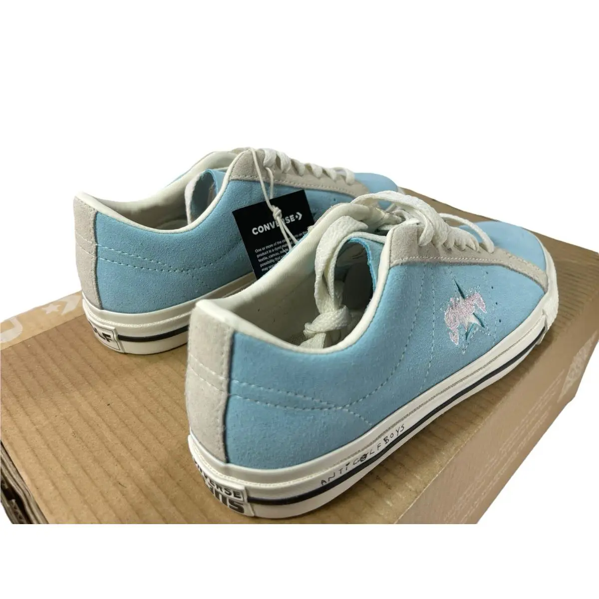 Converse shoes - Converse One Star Pro Ox - A08786C - Beige 1