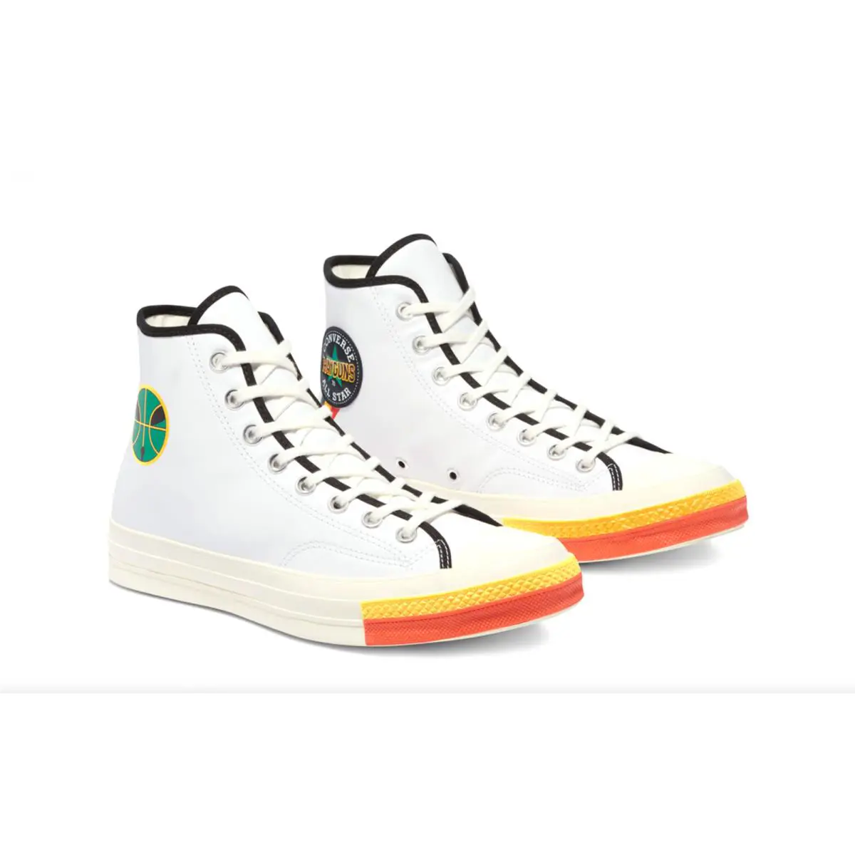 Converse shoes - Converse Chuck 70 - Chuck - 171167C - White 1