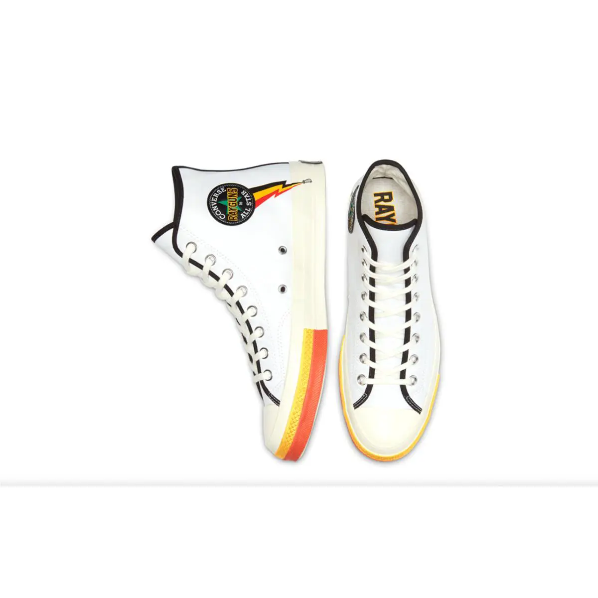 Converse shoes - Converse Chuck 70 - Chuck - 171167C - White 2
