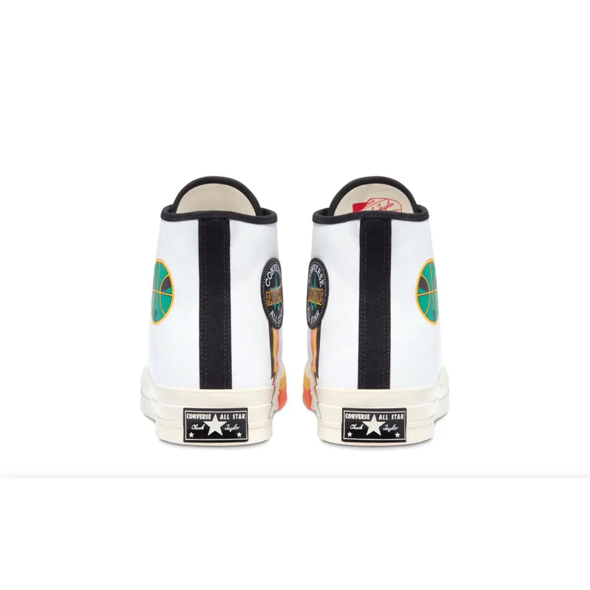 Converse shoes - Converse Chuck 70 - Chuck - 171167C - White 3