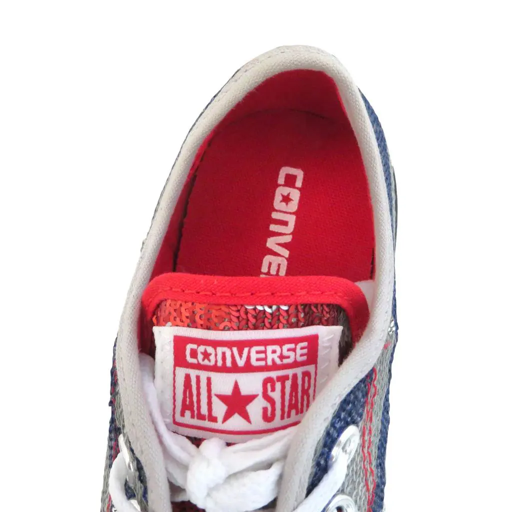 Converse shoes - 549663C - 549663C - Blue (UPC: 886956188869) 9