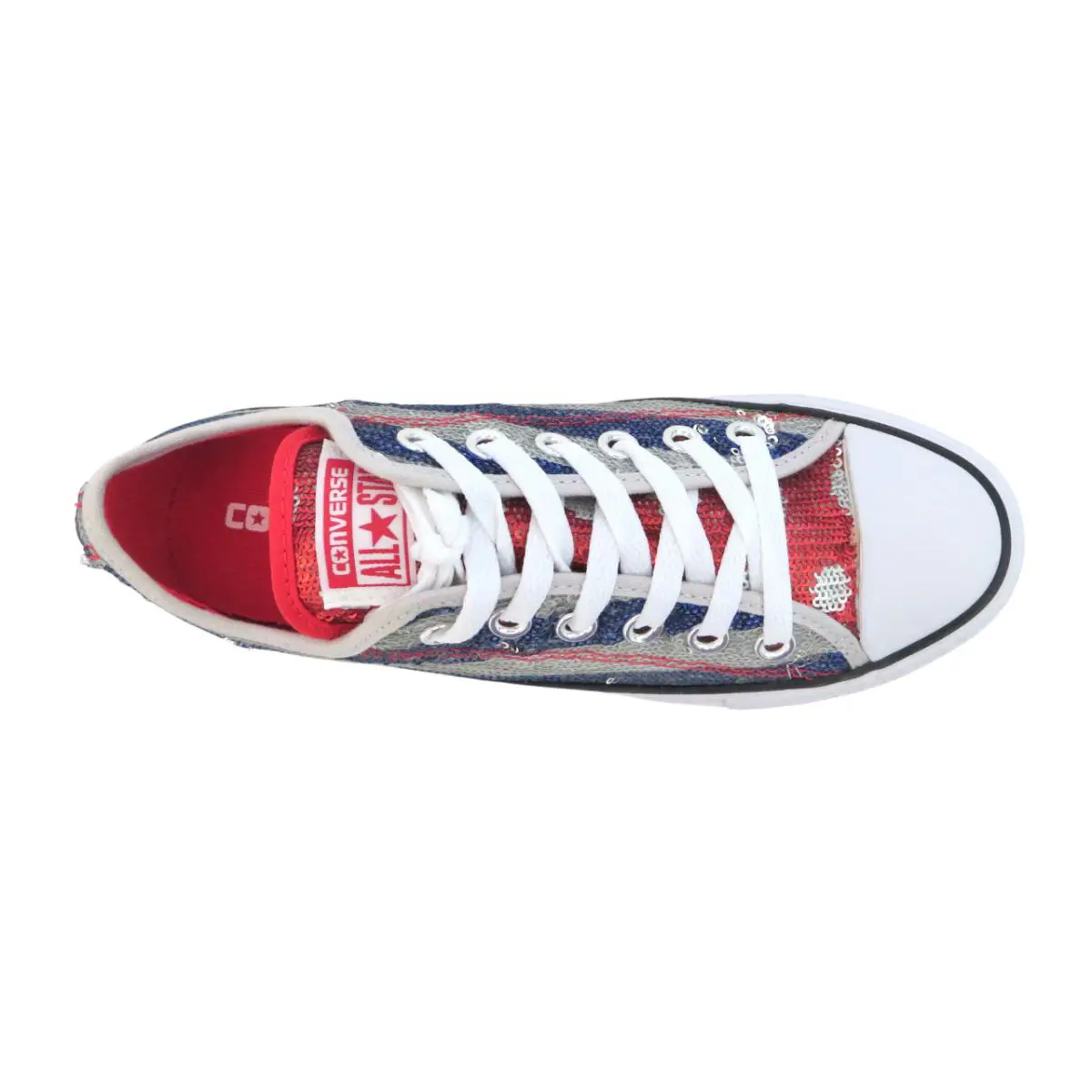 Converse shoes - 549663C - 549663C - Blue (UPC: 886956188869) 2