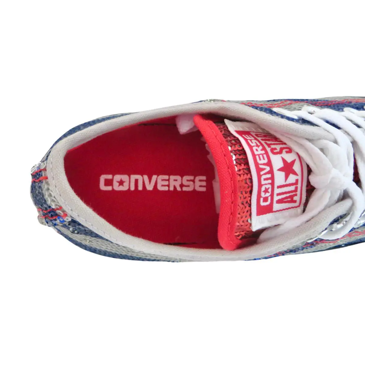 Converse shoes - 549663C - 549663C - Blue (UPC: 886956188869) 3