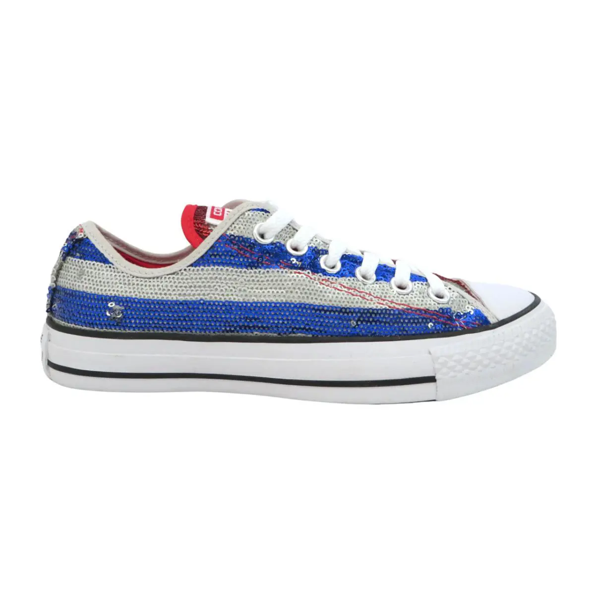 Converse shoes - 549663C - 549663C - Blue (UPC: 886956188869) 4