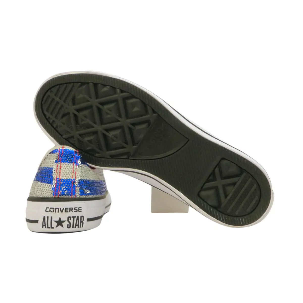 Converse shoes - 549663C - 549663C - Blue (UPC: 886956188869) 7