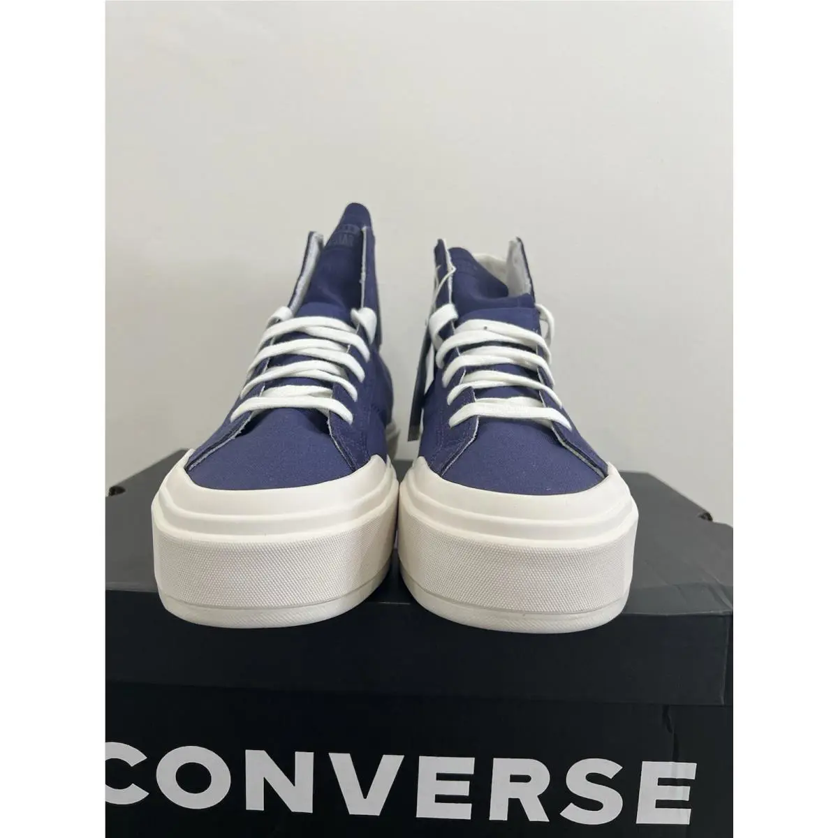 Converse shoes - Converse Ctas Hi - Ctas - A05468C - Blue 2