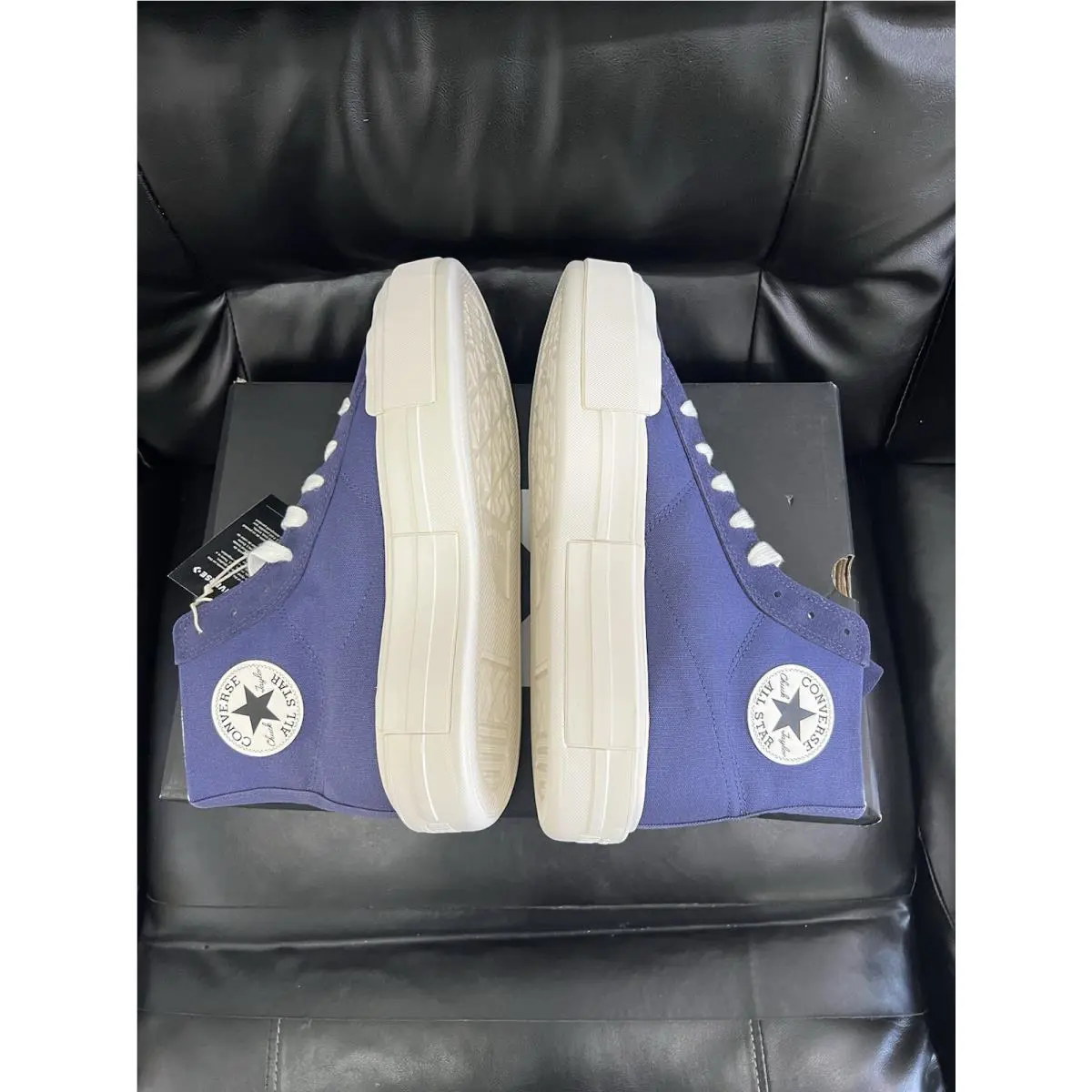 Converse shoes - Converse Ctas Hi - Ctas - A05468C - Blue 4