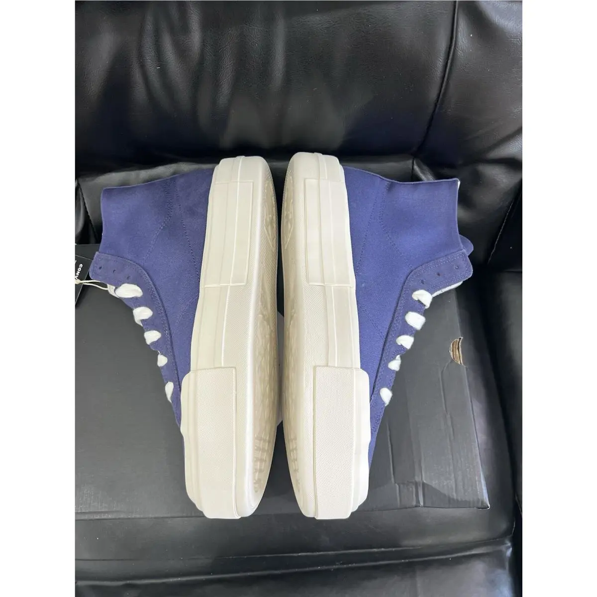 Converse shoes - Converse Ctas Hi - Ctas - A05468C - Blue 5