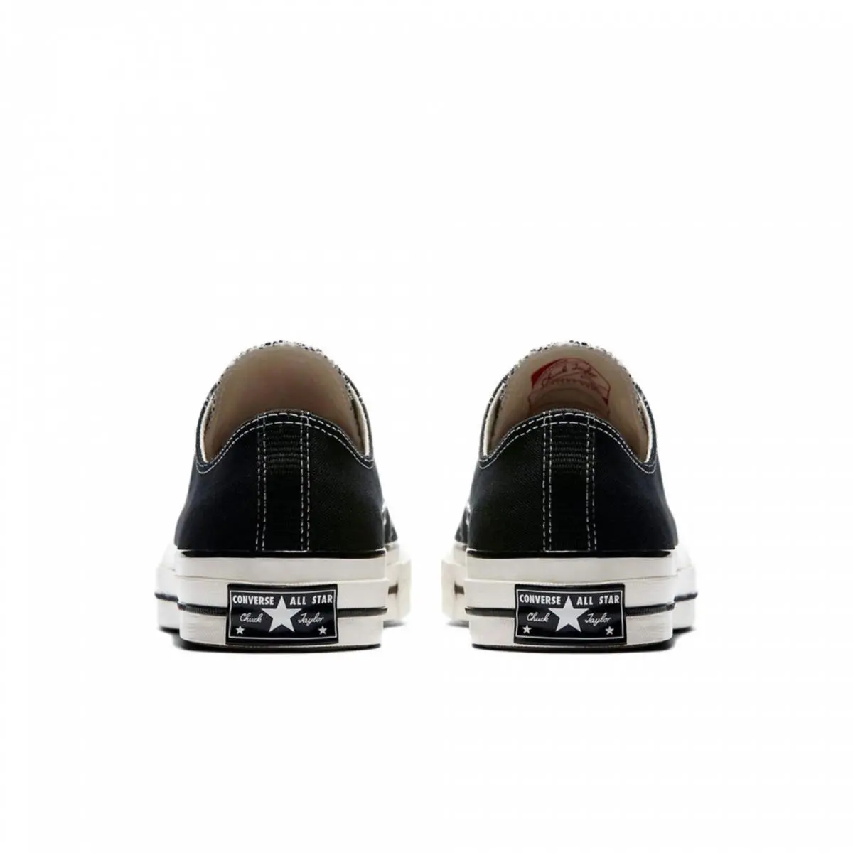 Converse shoes - 162058C-001 - 162058C-001 - BLACK/WHITE (UPC: 888755677025) 4