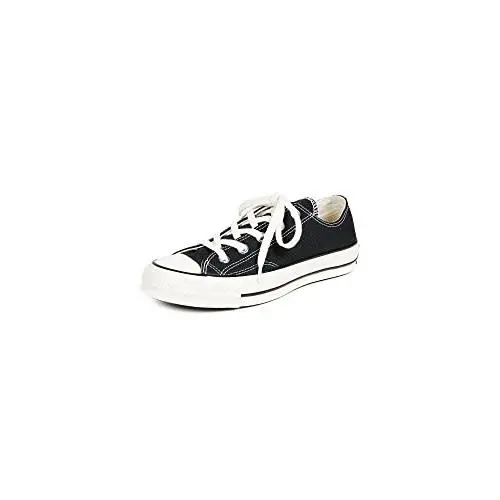 Converse All Star `70s Unisex Sneakers Black 9.5 US Women/7.5 US Men