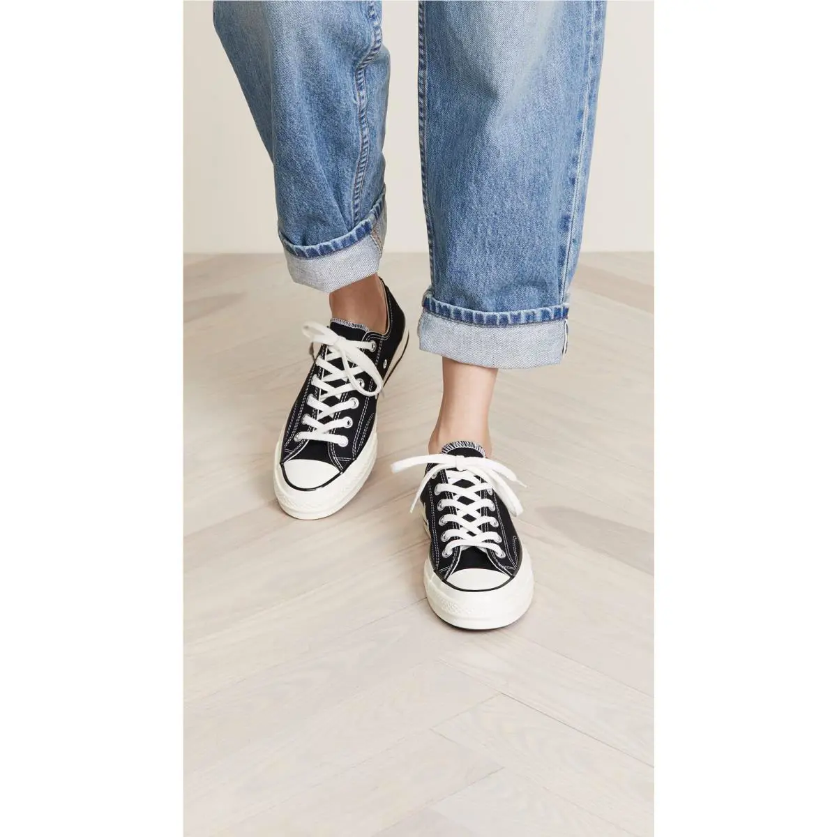 Converse shoes - 162058C_001 - 162058C_001 - Black (UPC: 888755677070) 2