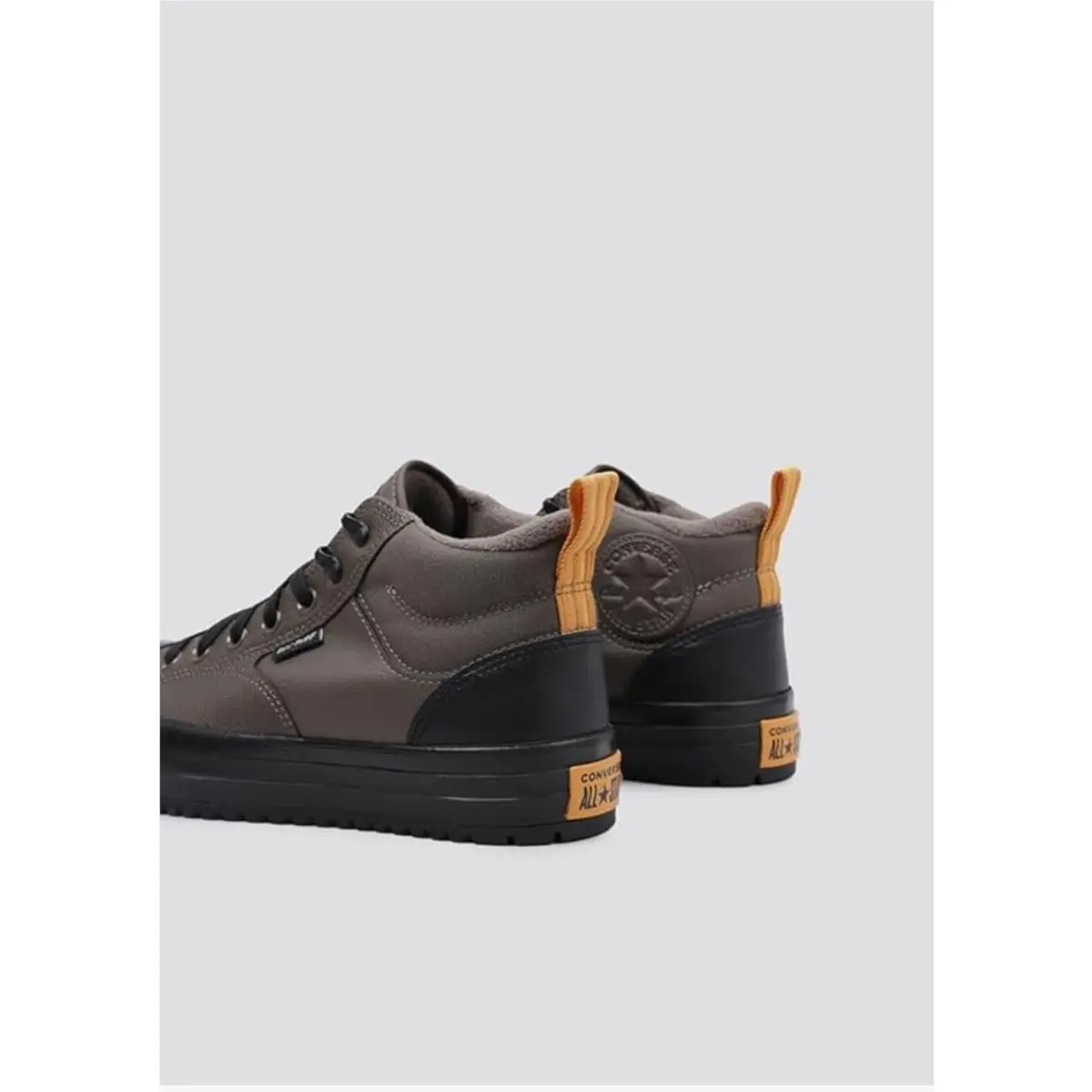 Converse shoes - Converse Chuck Taylor Malden Street Boot Mid - A09492C - Brown 2