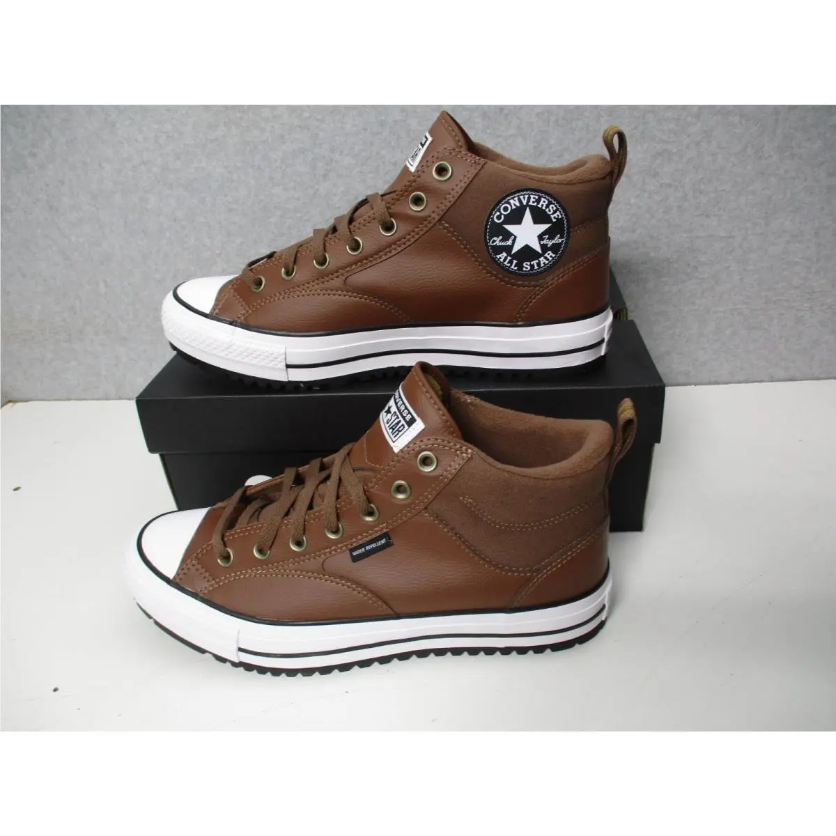 Converse shoes - CTAS Malden Street - CTAS Malden Street - A09492C - Brown 0