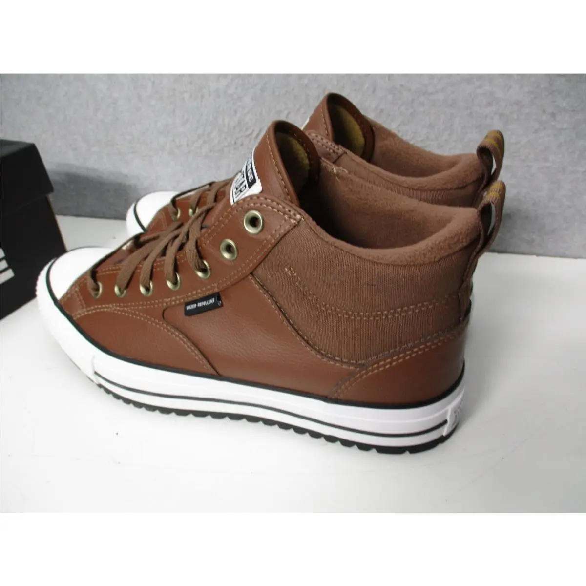 Converse shoes - CTAS Malden Street - CTAS Malden Street - A09492C - Brown 5