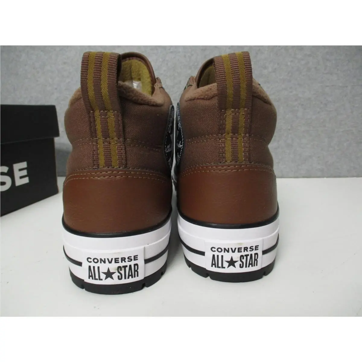 Converse shoes - CTAS Malden Street - CTAS Malden Street - A09492C - Brown 6