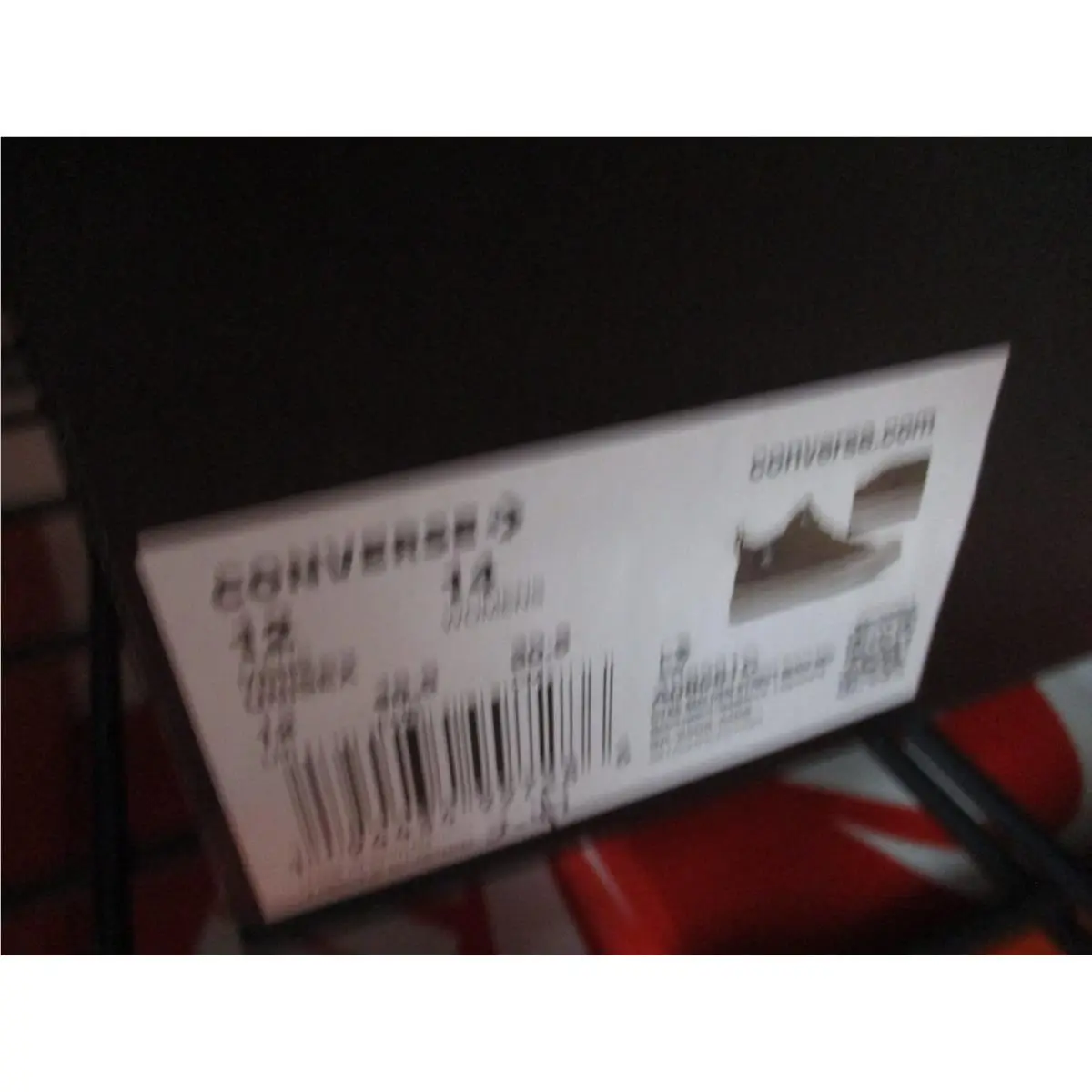 Converse shoes - CTAS Malden Street - CTAS Malden Street - A09492C - Brown 8
