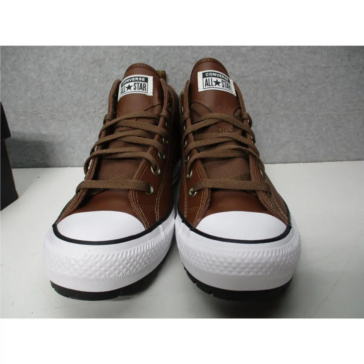 Converse shoes - CTAS Malden Street - CTAS Malden Street - A09492C - Brown 2