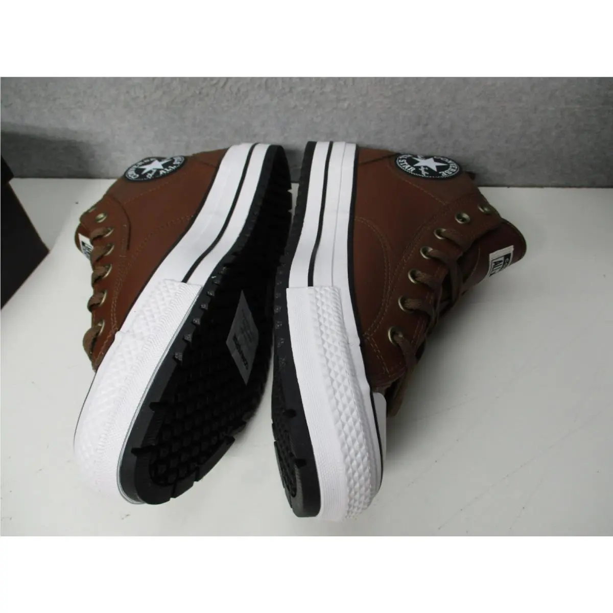 Converse shoes - CTAS Malden Street - CTAS Malden Street - A09492C - Brown 3