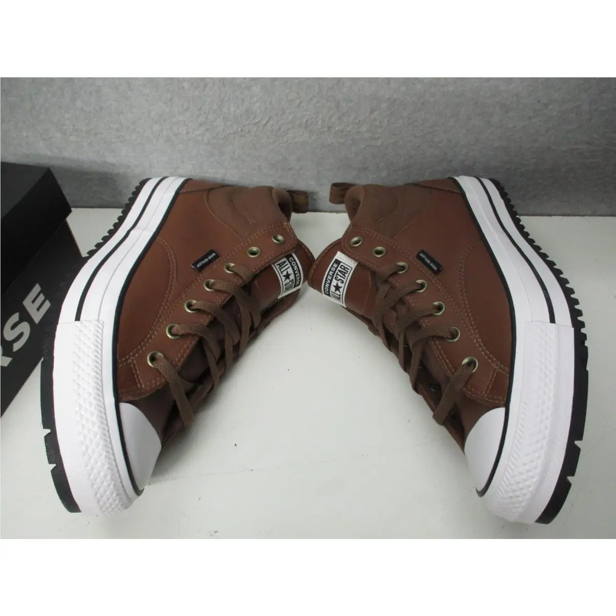 Converse shoes - CTAS Malden Street - CTAS Malden Street - A09492C - Brown 4