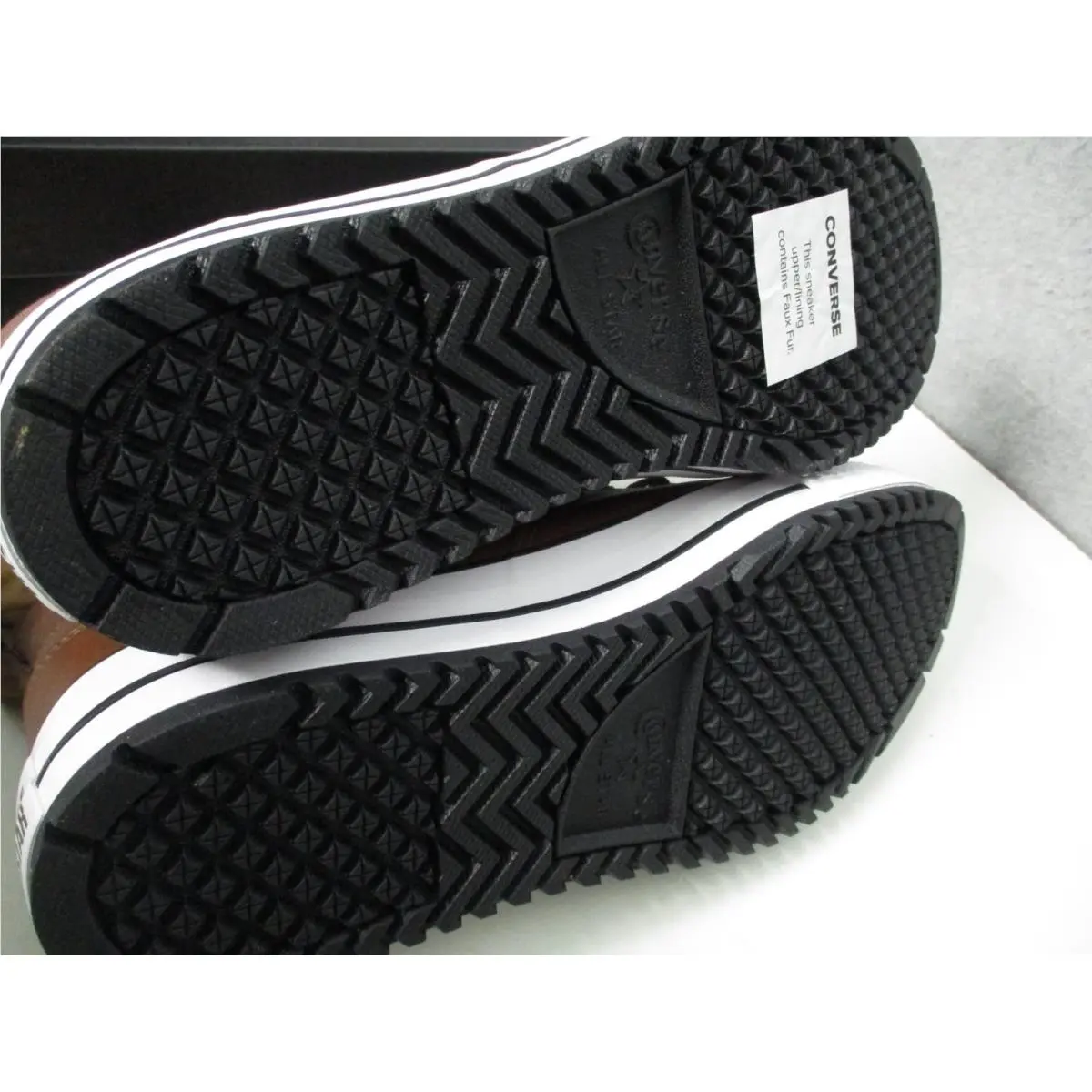 Converse shoes - CTAS Malden Street - CTAS Malden Street - A09492C - Brown 7