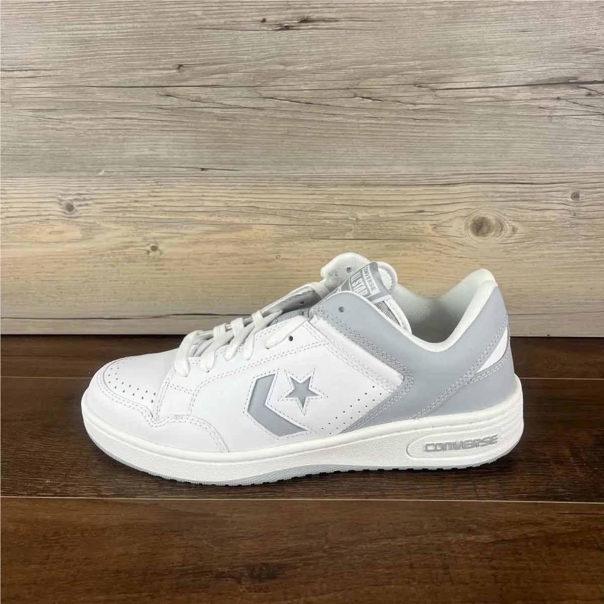 Converse shoes - Converse Weapon - Weapon - A10204C - White 0