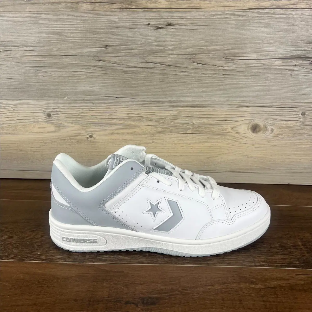 Converse shoes - Converse Weapon - Weapon - A10204C - White 1