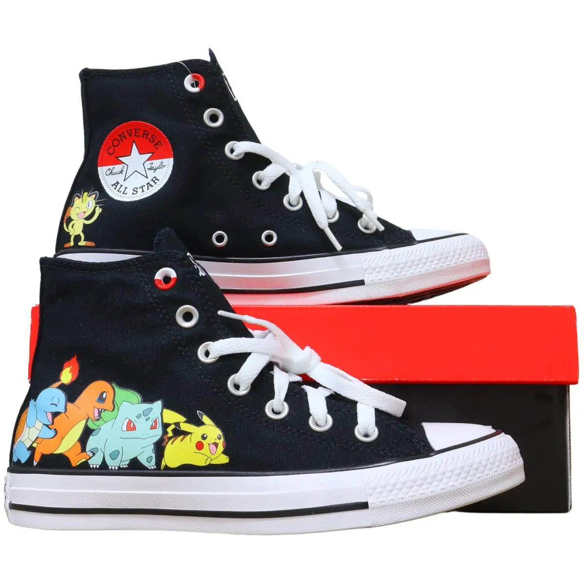 Converse shoes - CTAS - CTAS - A01089F - Black (UPC: 194433504409) 1