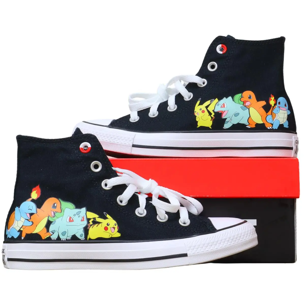 Converse shoes - CTAS - CTAS - A01089F - Black (UPC: 194433504409) 2