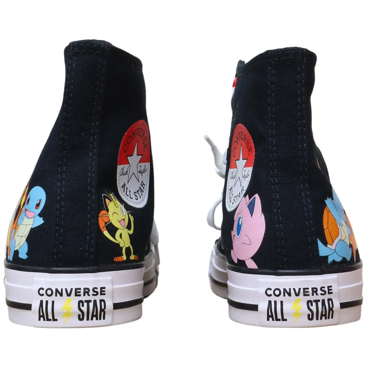 Converse shoes - CTAS - CTAS - A01089F - Black (UPC: 194433504409) 4