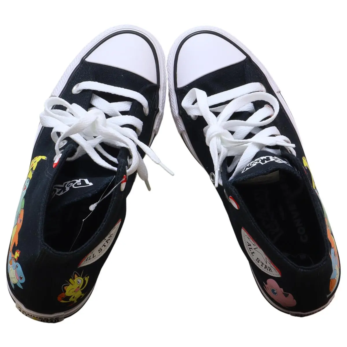 Converse shoes - CTAS - CTAS - A01089F - Black (UPC: 194433504409) 5