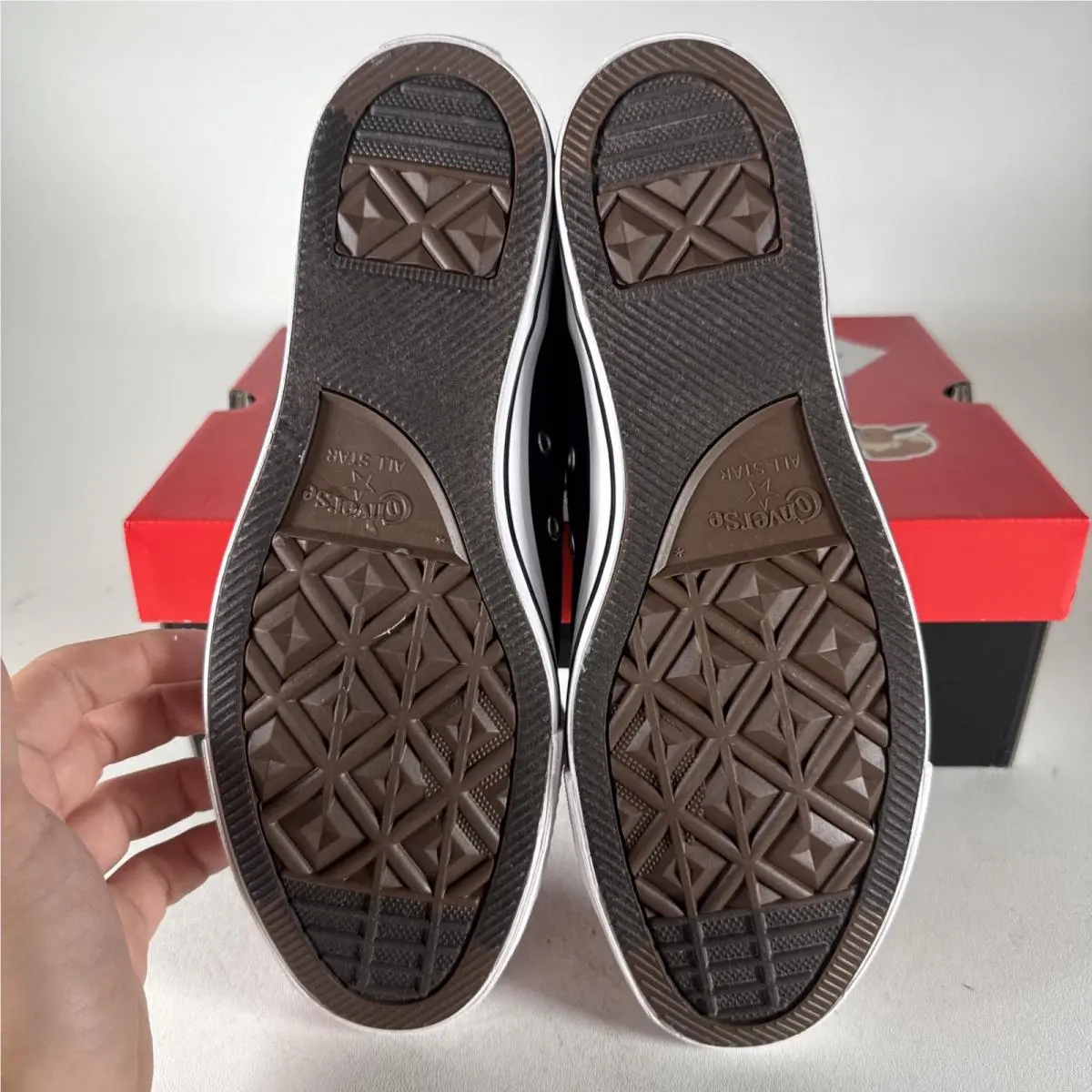 Converse shoes - Converse Chuck Taylor All Star - A01089F - Black (UPC: 0194433504317) 6