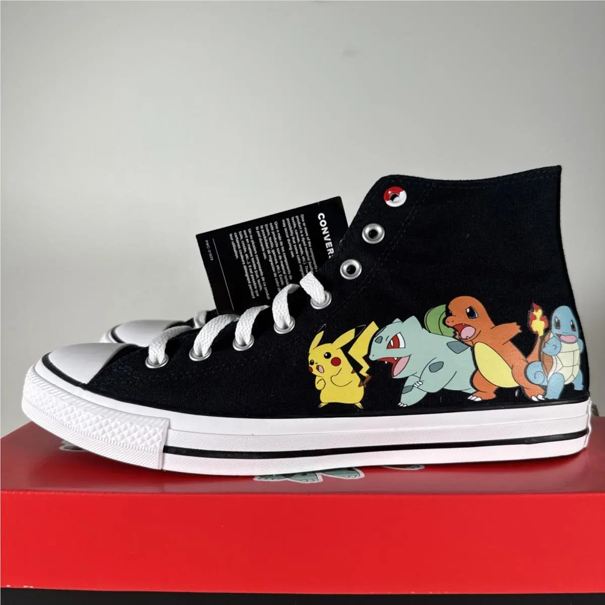 Converse shoes - Converse Chuck Taylor All Star - A01089F - Black (UPC: 0194433504317) 0
