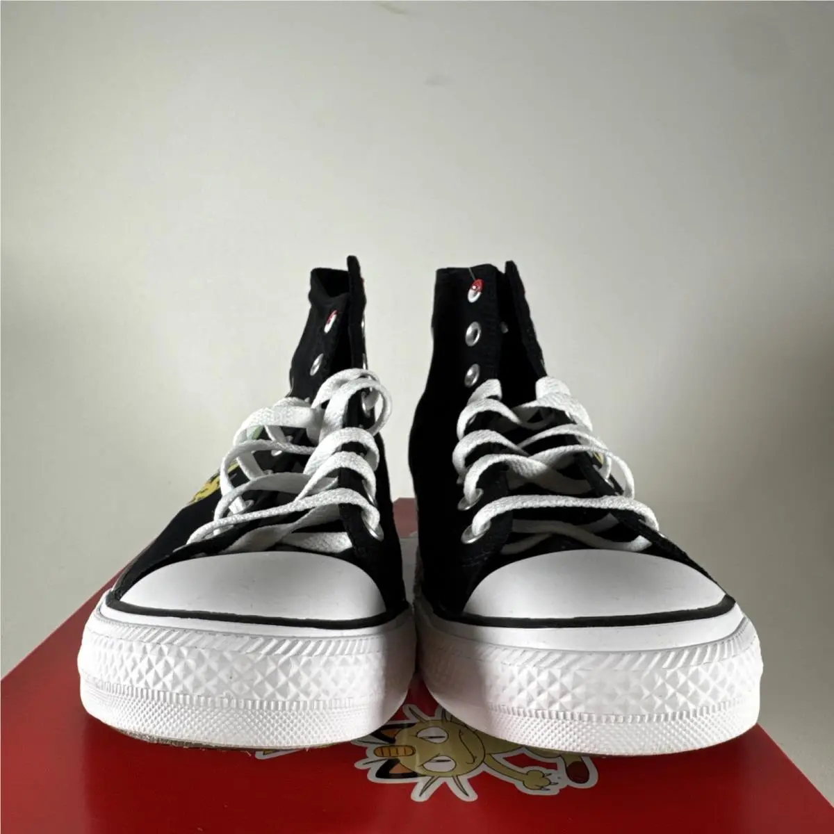 Converse shoes - Converse Chuck Taylor All Star - A01089F - Black (UPC: 0194433504317) 1