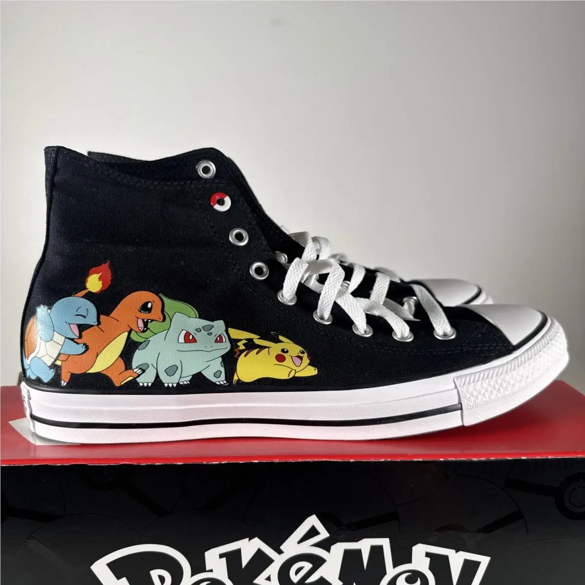 Converse shoes - Converse Chuck Taylor All Star - A01089F - Black (UPC: 0194433504317) 2