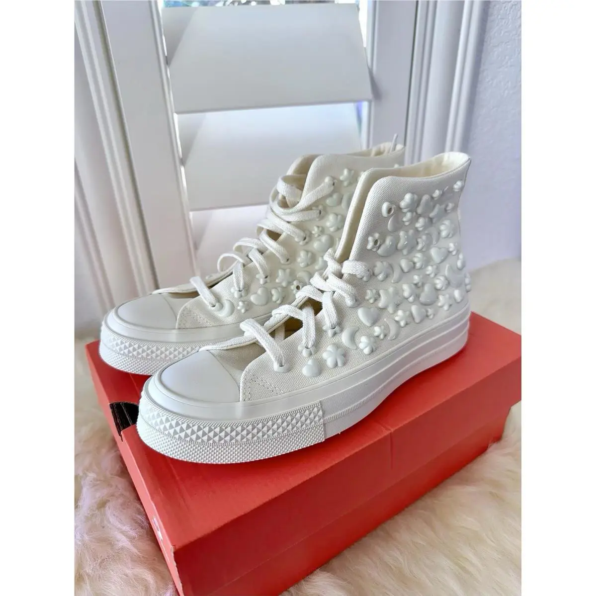 Converse shoes - Converse Chuck 70 - Chuck - A06434C - Ivory 0
