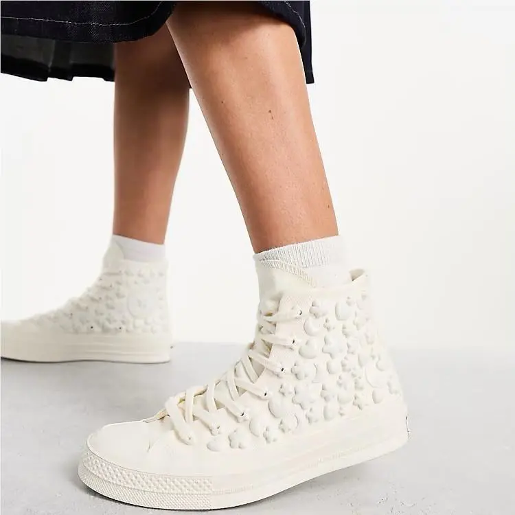 Converse shoes - Converse Chuck 70 - Chuck - A06434C - Ivory 1