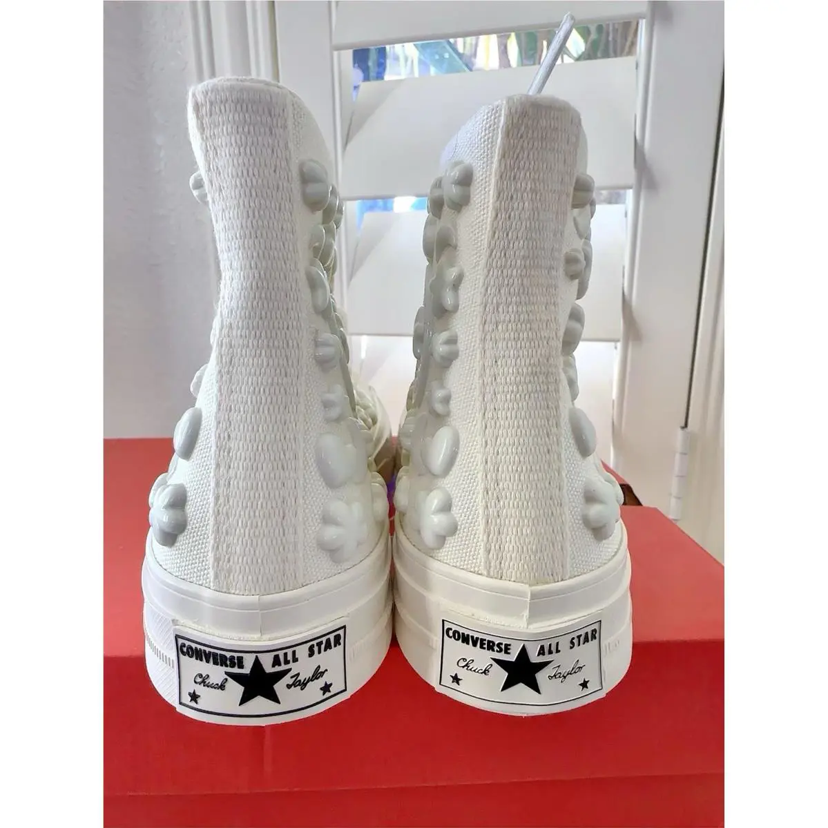 Converse shoes - Converse Chuck 70 - Chuck - A06434C - Ivory 3