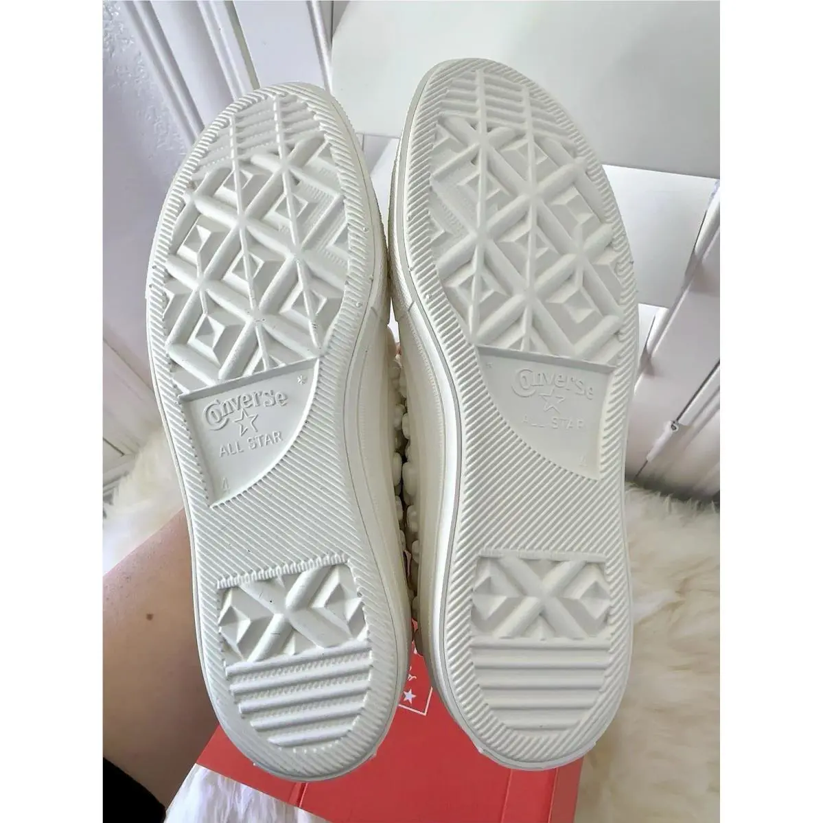 Converse shoes - Converse Chuck 70 - Chuck - A06434C - Ivory 5