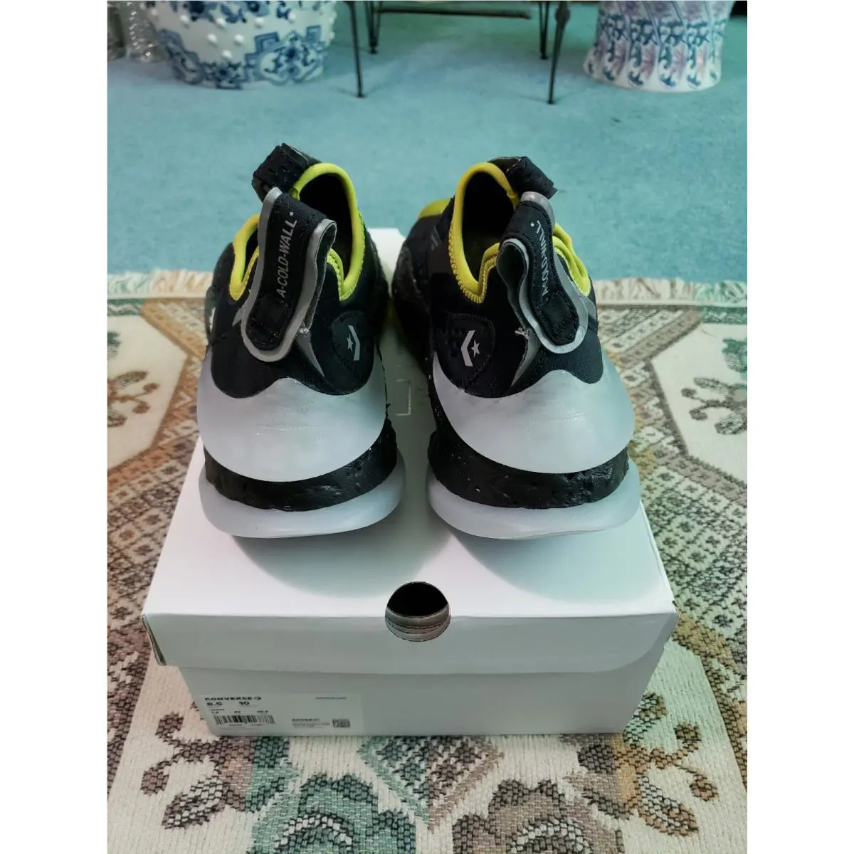 Converse shoes - CONVERSE x A Cold Wall Aeon Active CX - A00681C - Multicolor 4