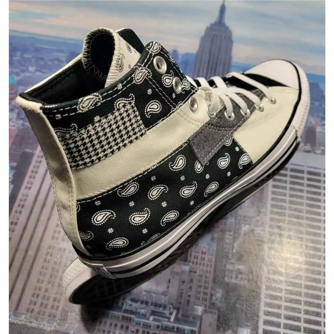 Converse shoes - Converse Chuck Taylor All Star Hi - A05056c - Egret 0